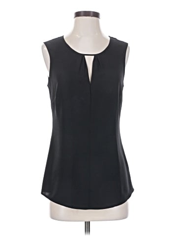 Nic + Zoe Sleeveless Blouse (view 1)