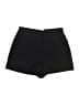 Apt. 9 Solid Black Shorts Size L - photo 1