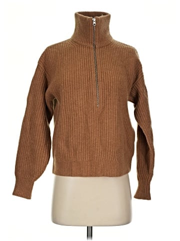 Everlane Wool Pullover Sweater (view 1)