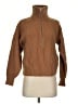 Everlane 100% Wool Brown Wool Pullover Sweater Size XS - photo 1