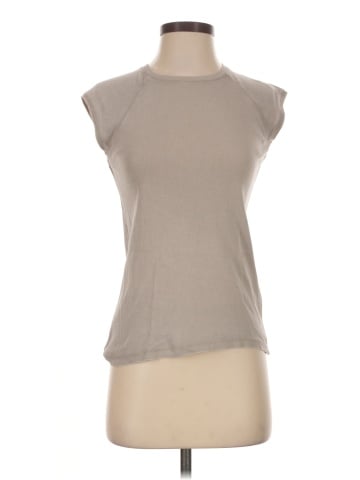 Zara Sleeveless T-Shirt (view 1)