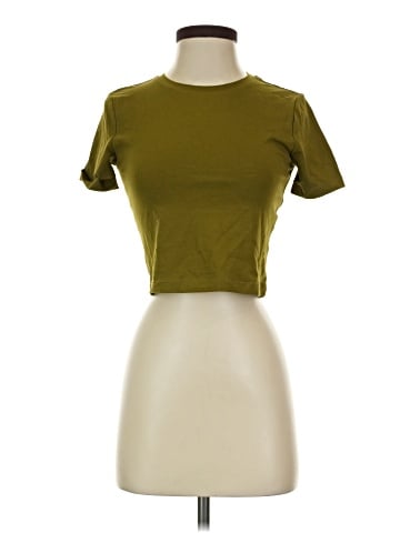 Zara Short Sleeve T-Shirt (view 1)