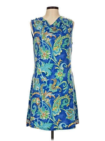 Lauren by Ralph Lauren Cocktail Dress (view 1)