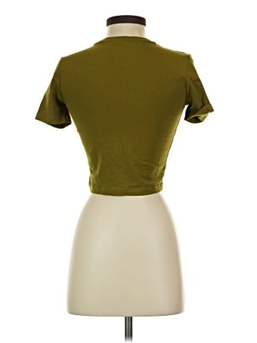 Zara Short Sleeve T-Shirt (view 2)