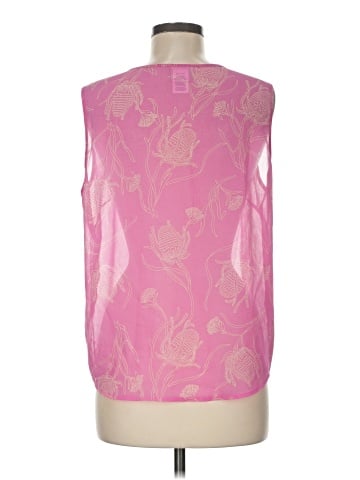 CAbi Sleeveless Blouse (view 2)