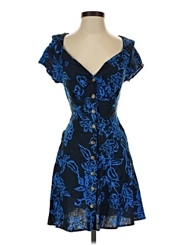 Free People Cocktail Dress (view 1)