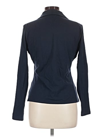 Banana Republic Factory Store Long Sleeve Blouse (view 2)