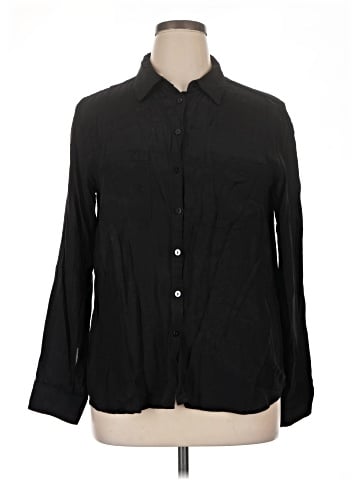 ModCloth Long Sleeve Button-Down Shirt (view 1)