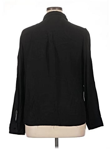 ModCloth Long Sleeve Button-Down Shirt (view 2)