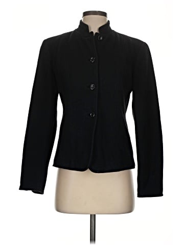 Armani Exchange Wool Blazer (view 1)