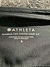 Athleta Animal Print Black Shorts Size S - photo 3