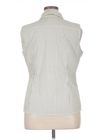 Worthington Sleeveless Blouse (view 2)