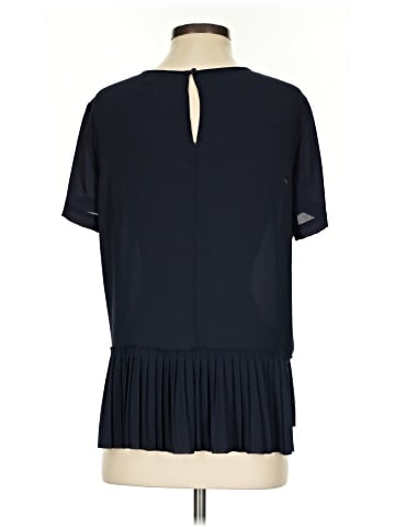 Banana Republic Factory Store Short Sleeve Blouse (view 2)