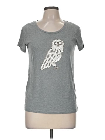 J.Crew Factory Store Short Sleeve T-Shirt (view 1)
