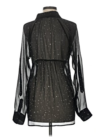 Express Long Sleeve Blouse (view 2)