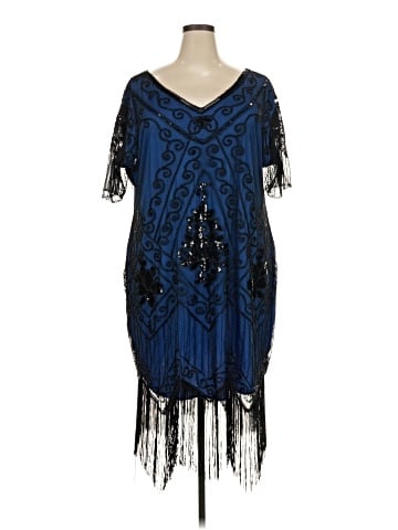 Unbranded Cocktail Dress (view 1)