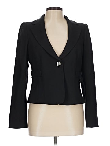 Armani Collezioni Wool Blazer (view 1)