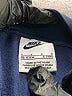 Nike 100% Polyester Blue Track Jacket Size 6 - 7 - photo 4