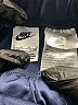 Nike 100% Polyester Blue Sweatpants Size 7 - photo 3