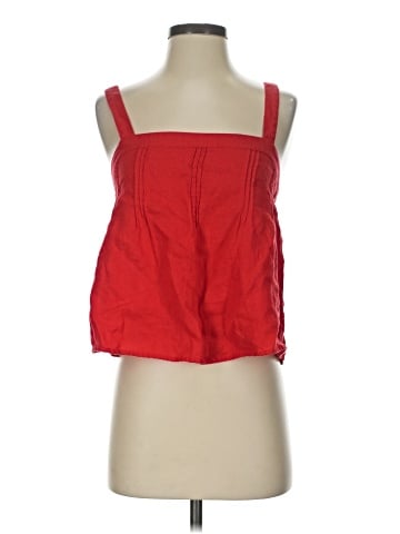 J.Crew Sleeveless Blouse (view 1)