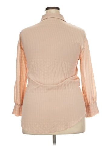 Unbranded 3/4 Sleeve Blouse (view 2)