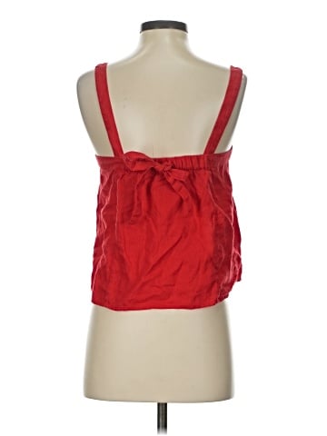 J.Crew Sleeveless Blouse (view 2)