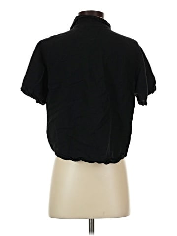 Uniqlo Short Sleeve Blouse (view 2)