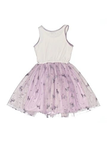 Pink & Violet Dress (view 2)