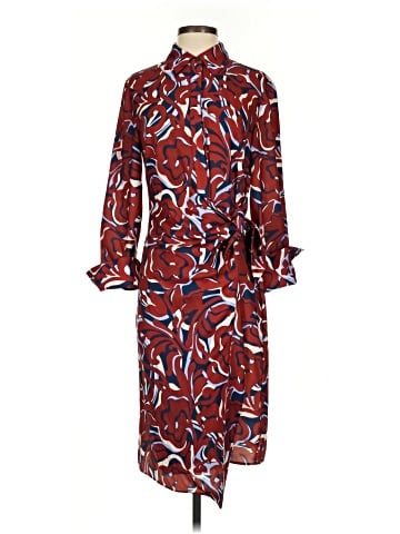 J. McLaughlin Casual Dress (view 1)