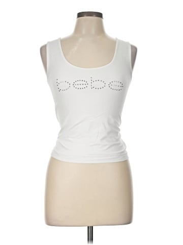 Bebe Sleeveless Top (view 1)