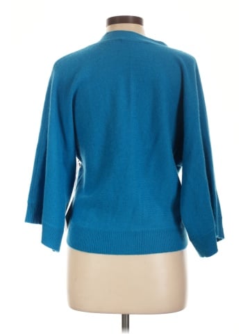 White + Warren Cashmere Cardigan (view 2)