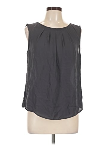 Worthington Sleeveless Blouse (view 1)