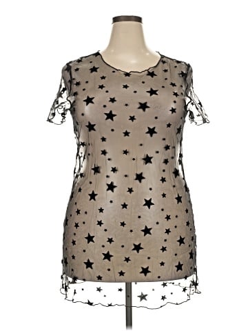 Unbranded Sleeveless T-Shirt (view 1)