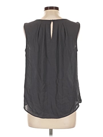 Worthington Sleeveless Blouse (view 2)