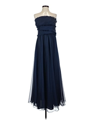 ML Monique Lhuillier Cocktail Dress (view 1)