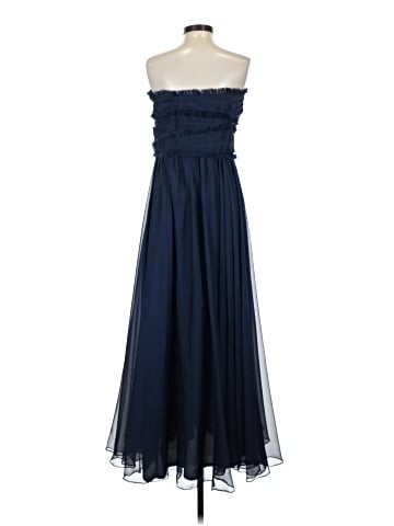 ML Monique Lhuillier Cocktail Dress (view 2)