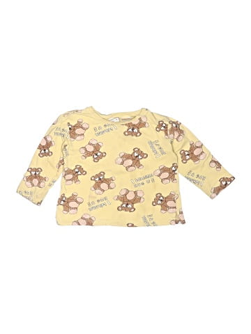 Zara 3/4 Sleeve T-Shirt (view 1)