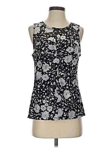 CAbi Sleeveless Blouse (view 1)