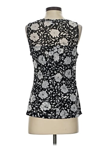 CAbi Sleeveless Blouse (view 2)