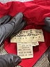 Eddie Bauer 100% Polyester Red Raincoat Size S - photo 6