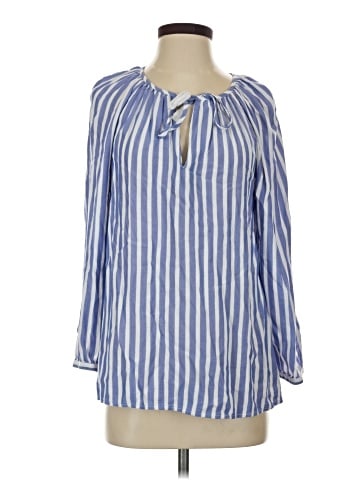 Vineyard Vines Long Sleeve Blouse (view 1)