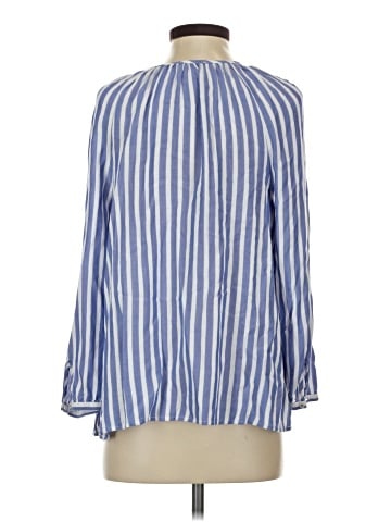 Vineyard Vines Long Sleeve Blouse (view 2)