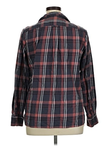 fat face Long Sleeve Button-Down Shirt (view 2)