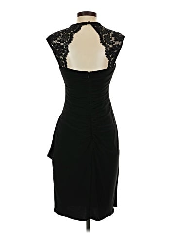 Xscape Cocktail Dress (view 2)