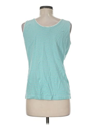 Lands' End Tank Top (view 2)