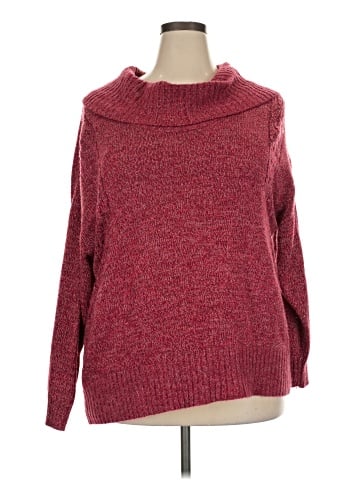 Ashley Stewart Turtleneck Sweater (view 1)