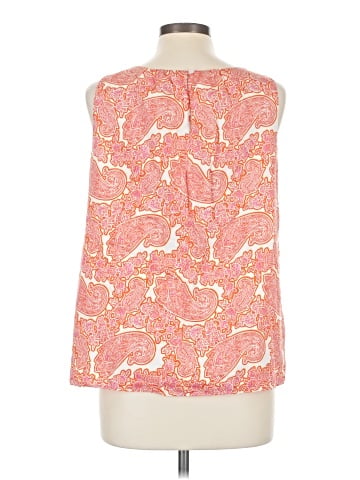 MICHAEL Michael Kors Sleeveless Blouse (view 2)