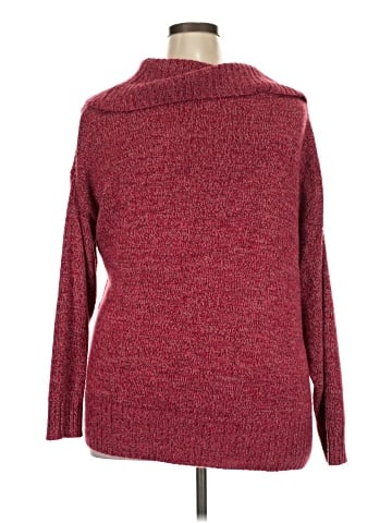 Ashley Stewart Turtleneck Sweater (view 2)
