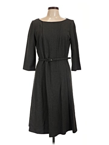 Lafayette 148 New York Casual Dress (view 1)