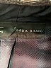 Zara Basic Plaid Gray Blazer Size S - photo 6